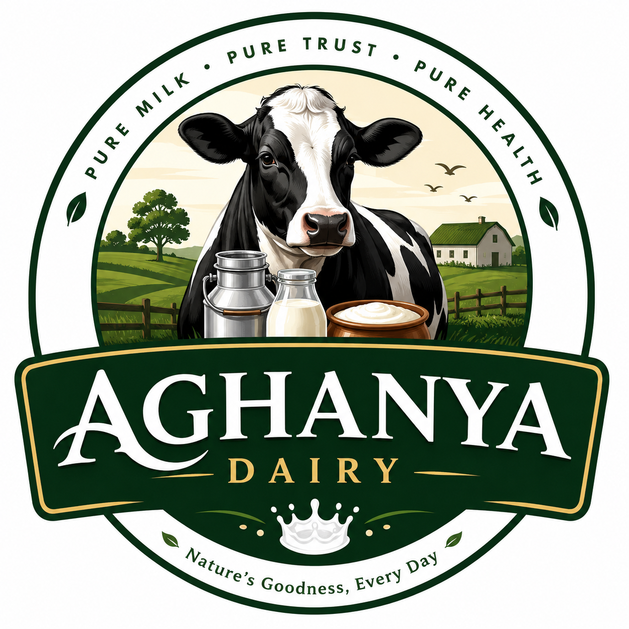 Aghanya Dairy Farm